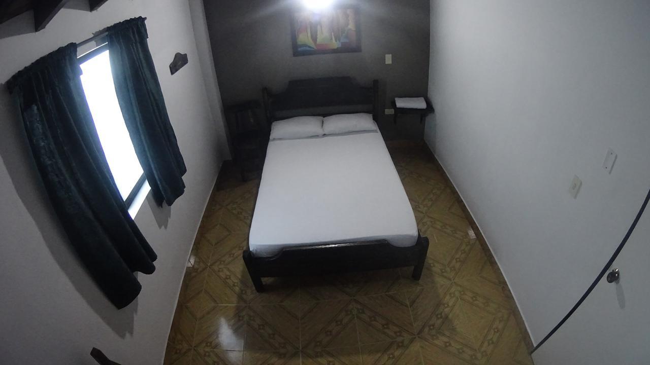 Hotel El Turista Ріонегро Екстер'єр фото